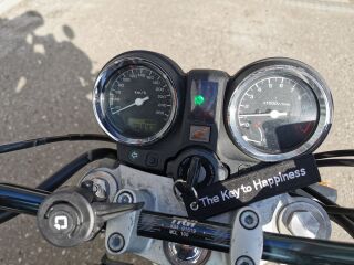 Honda Hornet CB 900F 80kW