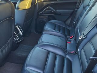 Porsche Cayenne S 4.2 V8 281kW