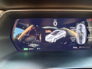 Tesla Model S D75 386kW