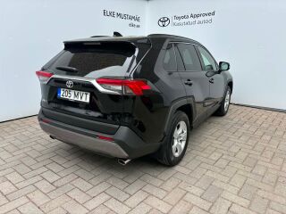 Toyota RAV4 Luxury Comfort Pack 129kW
