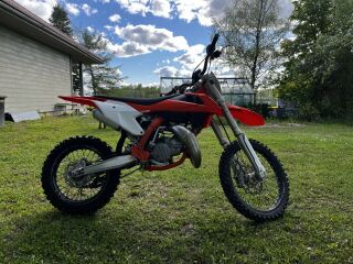 KTM 85 SX 2019