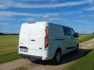 Ford Transit Custom 2.0 96kW