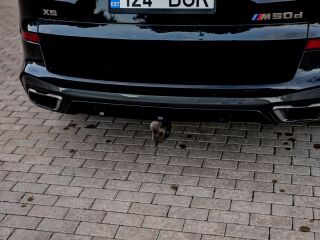BMW X5 M50 Individual Shadow Line 3.0 294kW