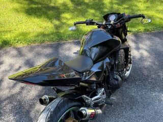 Kawasaki Z 1000 93кВ
