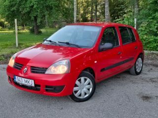 Renault Clio 1.1 R4 55кВ