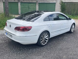Volkswagen Passat CC 2.0 2.0 tdi 125kW