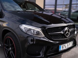 Mercedes-Benz GLE 350 3.0 190kW