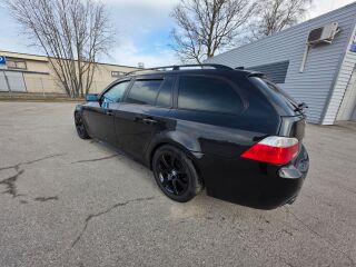 BMW 535 M Sport Pakett 3.0 200kW