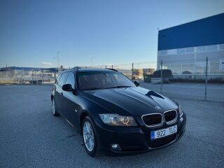 BMW 320 2.0 120kW