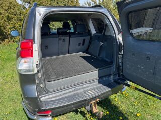 Toyota Land Cruiser 3.0 140kW