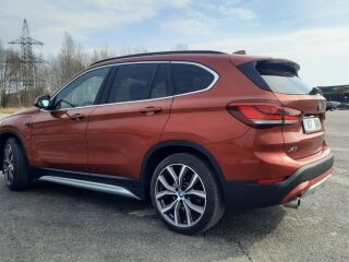 BMW X1 1.5 92kW