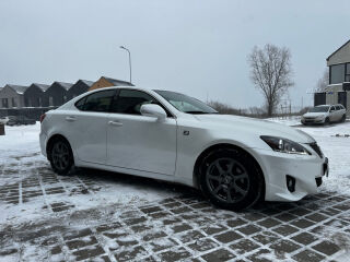 Lexus IS 250 F-Sport 2.5 153kW
