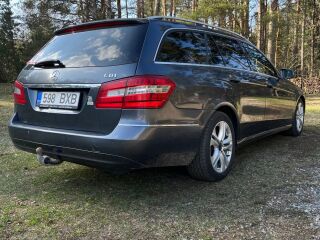 Mercedes-Benz E 250 2.1 150kW