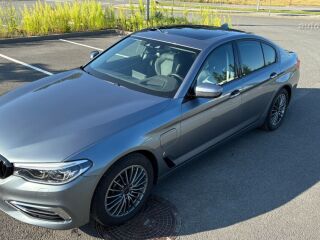 BMW 530 530e iPerformance 2.0 kokku 420 Nm 185kW
