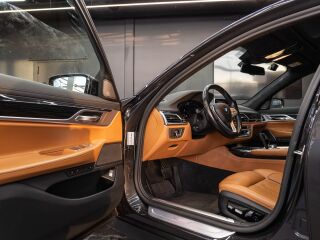 BMW 730 D xDrive 3.0 195kW