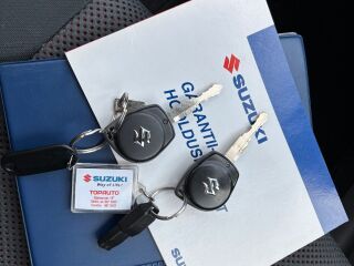 Suzuki SX4 1.5 73kW
