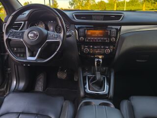 Nissan Qashqai Tekna 1.5 85kW