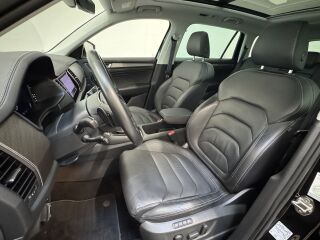 Skoda Kodiaq Style 4x4 2.0 TDI 147kW