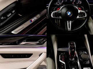 BMW M5 First Edition 4.4 V8 441kW