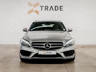 Mercedes-Benz C 250 d 4Matic AMG Line Designo 2.1 150kW