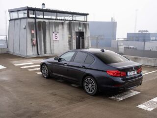 BMW 520 sportline 2.0 140kW