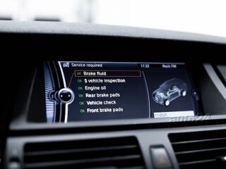 BMW X5 3.0 225кВ