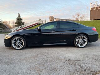 BMW 640 M-Pakett 3.0 230кВ