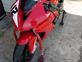 BMW S 1000 RR 160kW