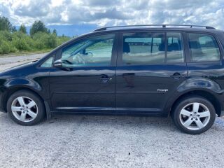 Volkswagen Touran FREESTYLE 1.9 TDI 77kW
