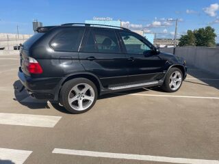 BMW X5 IS 4.6 V8 255kW