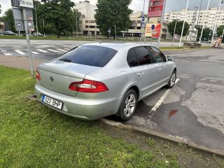 Skoda Superb 1.4 92kW