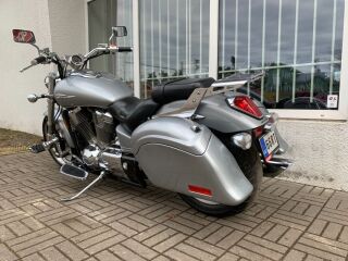 Honda VTX 1800 V2 71kW