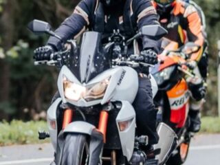 Kawasaki Z 1000 92кВ