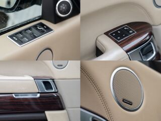 Land Rover Range Rover Vogue 3.0 190kW
