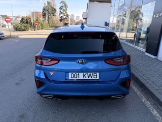 Kia Ceed Ex GT -Line 1.6 R4 Cdti 100кВ