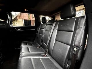 Jeep Grand Cherokee Summit 3.0 184kW