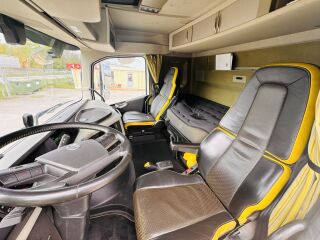 Volvo FH16 750HP 6x4 chassi EURO 6 552kW