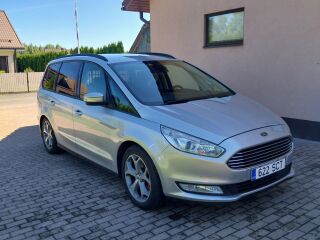 Ford Galaxy 2.0 110kW