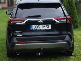 Toyota RAV4 2.0 129kW