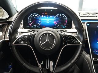 Mercedes-Benz S 500 4 MATIC BRABUS 3.0 320kW