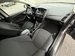 Ford Focus Turnier Titanium Facelift EU6 1.5 R4 TDCi 88kW