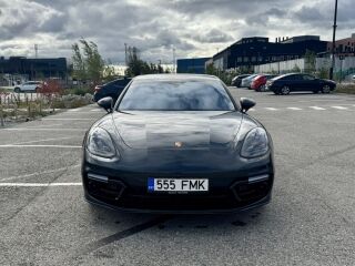 Porsche Panamera Turbo 4.0 V8 404кВ