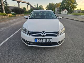 Volkswagen Passat Highline 2.0 155kW