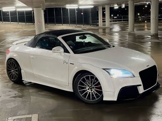 Audi TT 2.0 TFSI 200kW