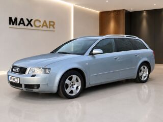Audi A4 3.0 162kW