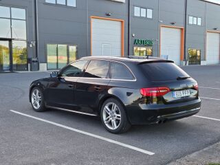 Audi A4 2.0 130кВ