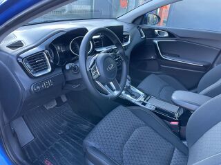 Kia Ceed 1.6 100kW
