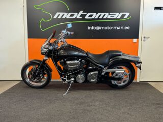 Yamaha XV 1700 Warrior V2 63kW