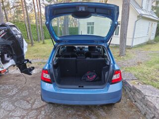 Skoda Fabia 1.0 44кВ