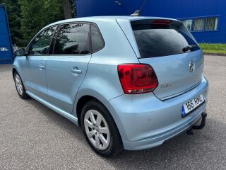 Volkswagen Polo Bluemotion 1.2 TDI 55kW